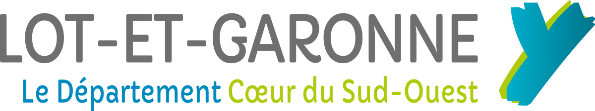 Lot et Garonne logo - Full Circle Lab Nouvelle-Aquitaine