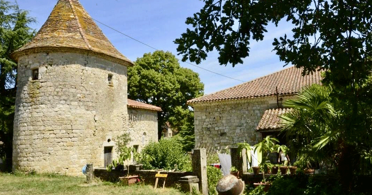 Full Circle Lab Nouvelle-Aquitaine - La Maison Forte