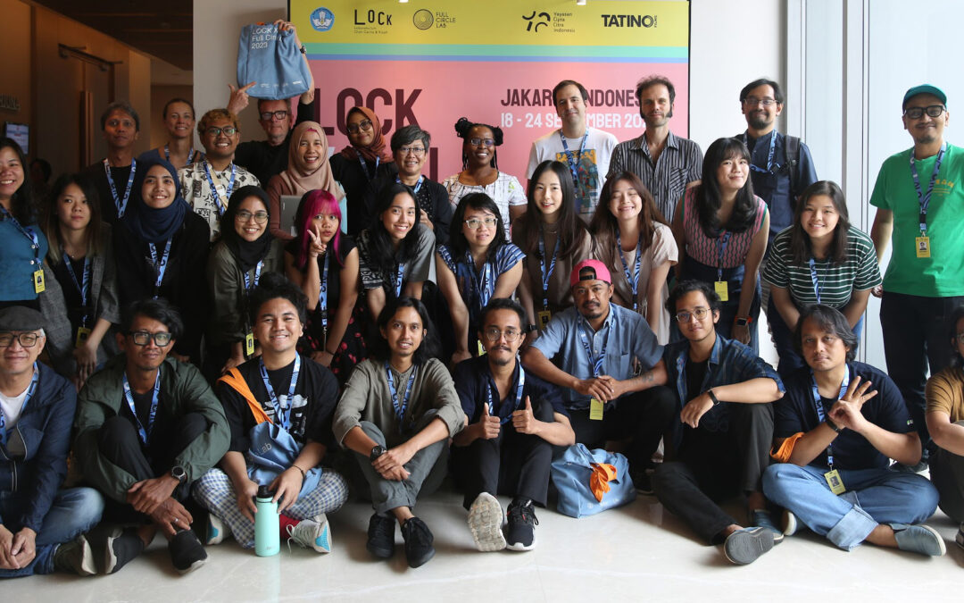 Tatino Films Announces the Line-up of LOCK – Full Circle Lab Indonesia 2023